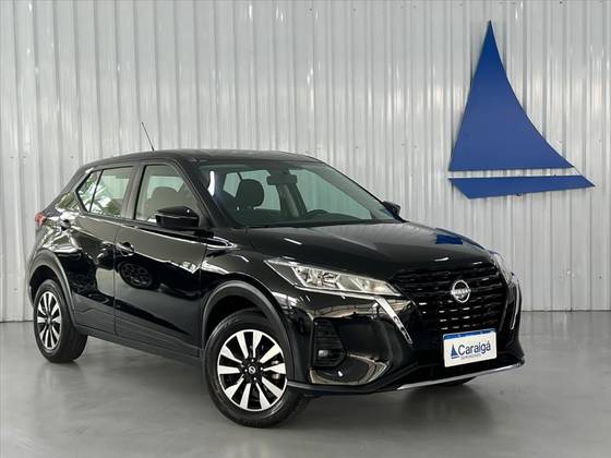 NISSAN KICKS 1.6 16V FLEXSTART ACTIVE XTRONIC NISSAN KICKS 1.6 16V FLEXSTART ACTIVE XTRONIC